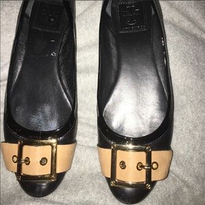 Tory Burch flats size 9